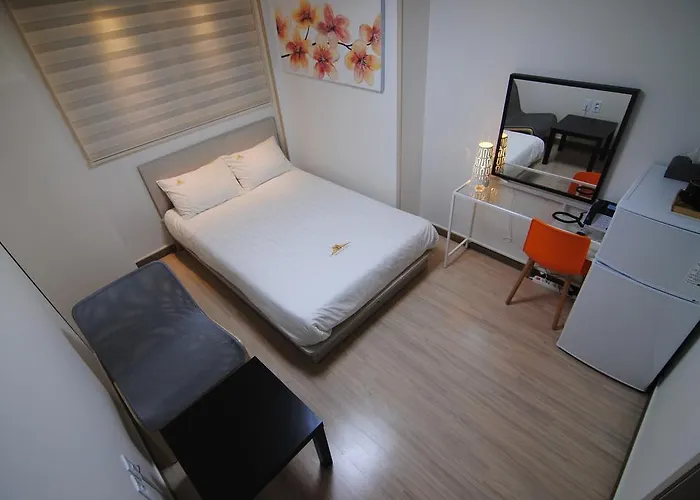 Inn-the 3* Séoul
