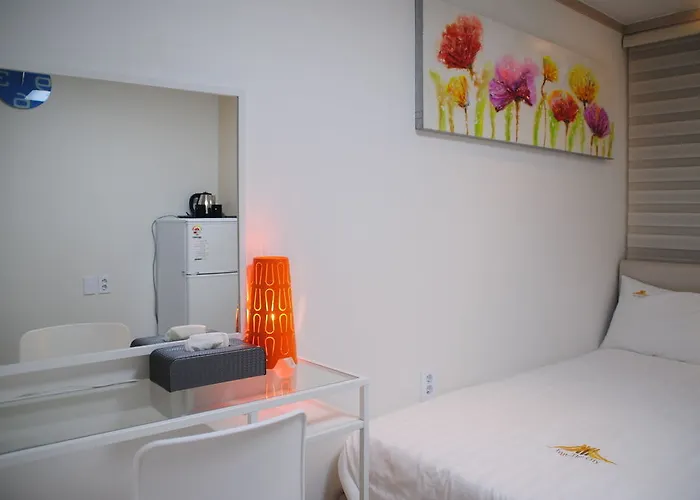 Inn-the Hotel Séoul