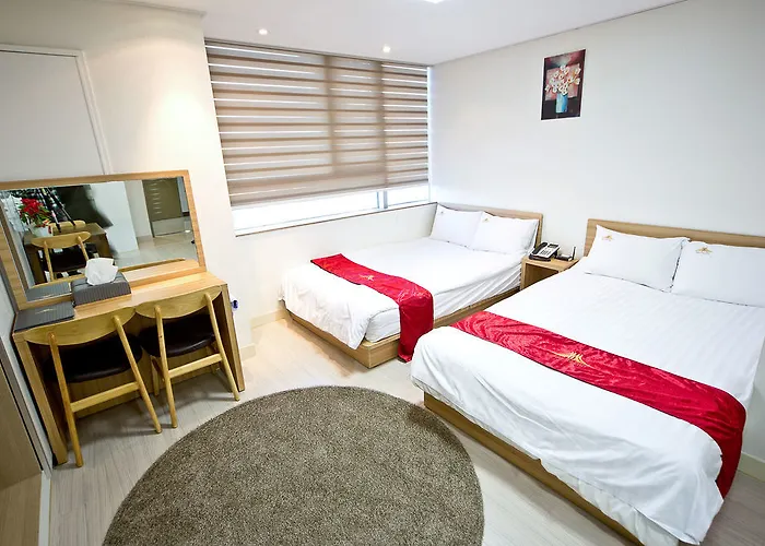 Inn-the 3* Séoul