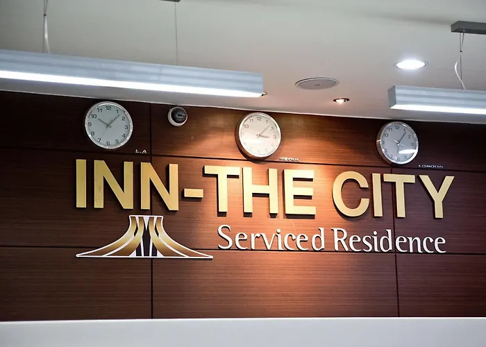 Hotel Inn-the 3*
