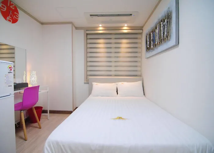 Hotel Inn-the Séoul
