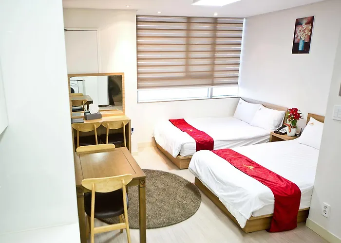 Inn-the 3* Séoul